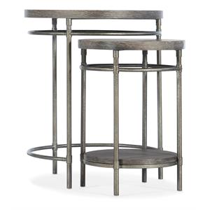 Hooker Furniture Living Room Nesting Tables