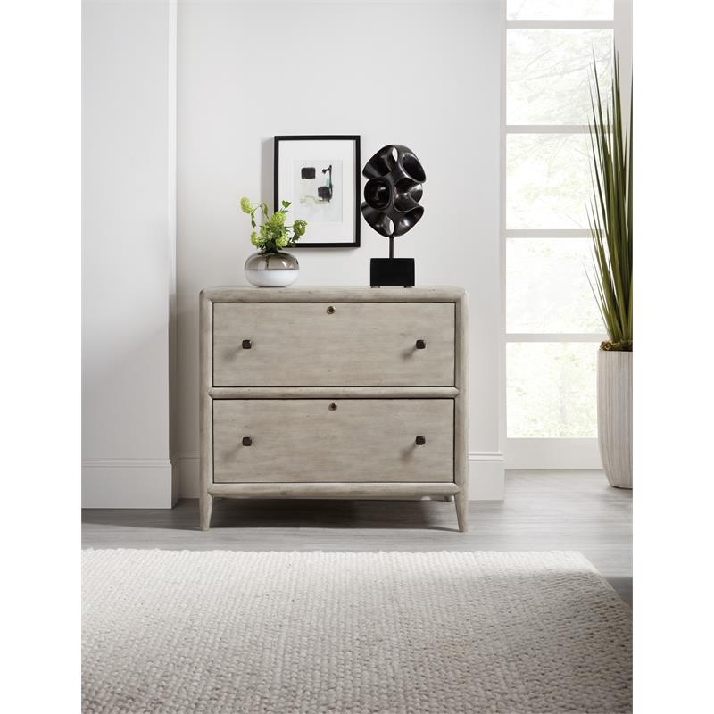 Hooker Furniture Home Office Burnham Lateral File