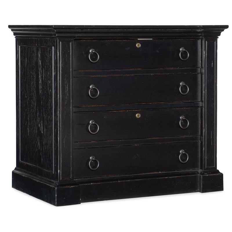 Hooker Furniture Home Office Bristowe Lateral File