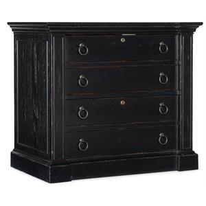 hooker furniture home office bristowe lateral file