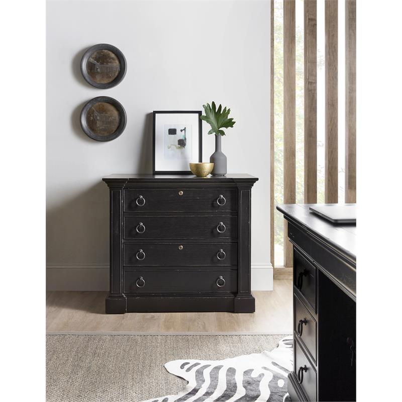 Hooker Furniture Home Office Bristowe Lateral File