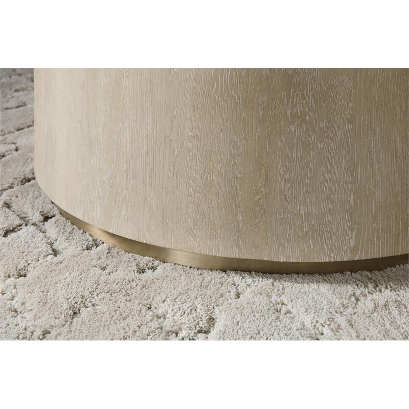 Hooker Furniture Living Room Cascade Cocktail Table