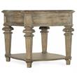 Hooker Furniture Living Room Castella End Table