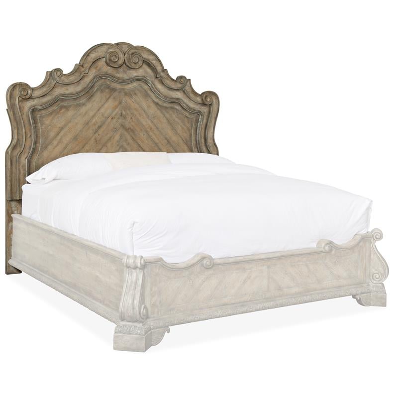 Hooker Furniture Bedroom Castella Panel Headboard