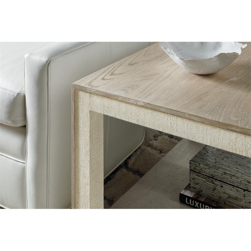 Hooker Furniture Living Room Cascade End Table