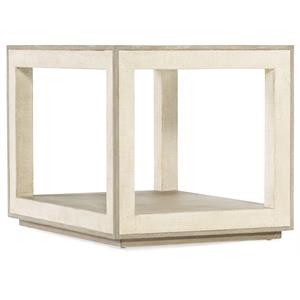 hooker furniture living room cascade end table