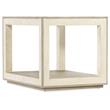 Hooker Furniture Living Room Cascade End Table