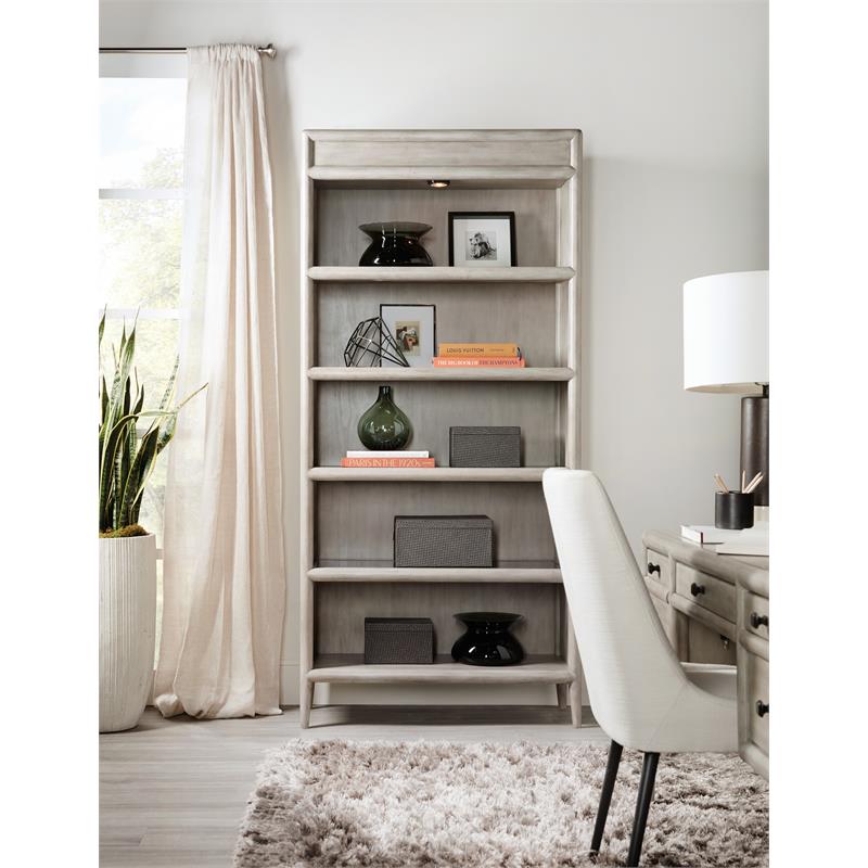 Hooker Furniture Home Office Burnham Bookcase