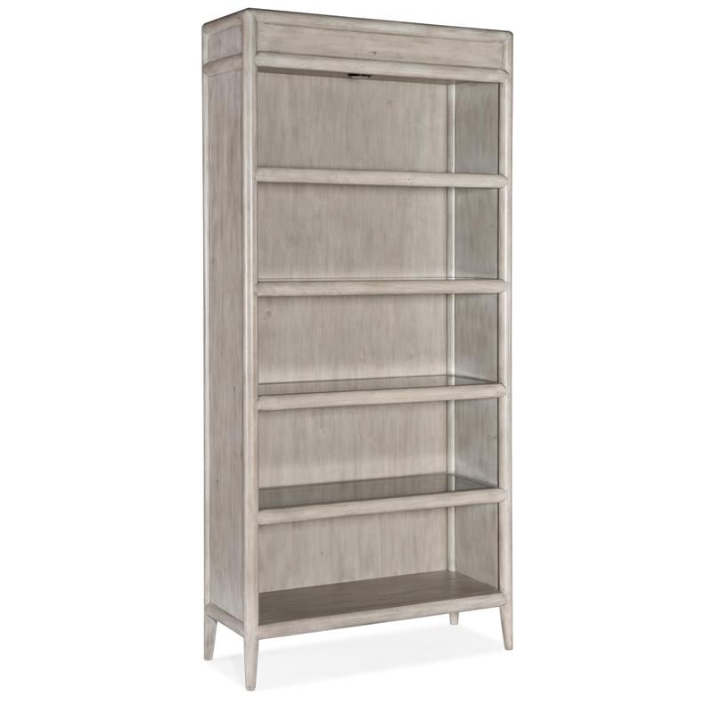 Hooker Furniture Home Office Burnham Bookcase