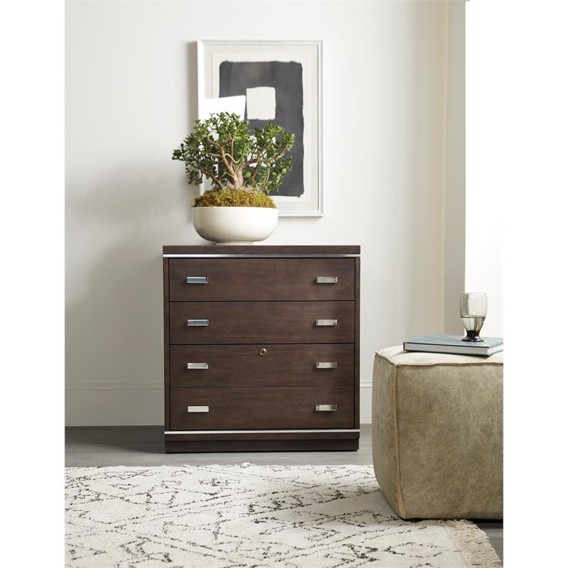 Hooker Furniture Home Office House Blend Lateral File