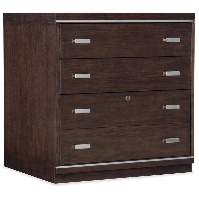 Hooker Furniture Home Office House Blend Lateral File