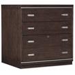 Hooker Furniture Home Office House Blend Lateral File
