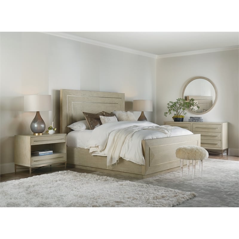 Hooker Furniture Bedroom Cascade Six-Drawer Dresser