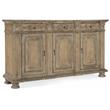 Hooker Furniture Living Room Castella 72in Credenza
