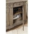 Hooker Furniture Living Room Castella 72in Credenza