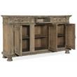 Hooker Furniture Living Room Castella 72in Credenza