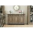 Hooker Furniture Living Room Castella 72in Credenza