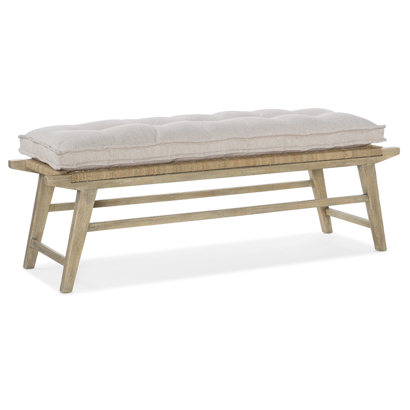 Hooker Furniture Bedroom Surfrider Bed Bench