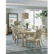 Hooker Furniture Dining Room Surfrider Carved Back Side Chair
