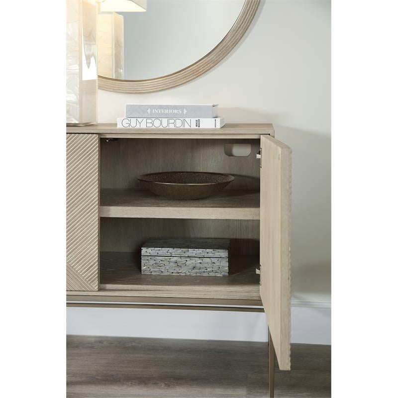 Hooker Furniture Living Room Cascade Credenza