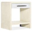 Hooker Furniture Bedroom Cascade One-Drawer Nightstand
