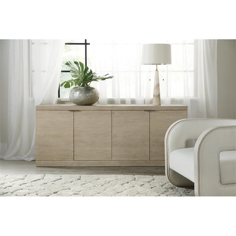 Hooker Furniture Home Entertainment Cascade Credenza