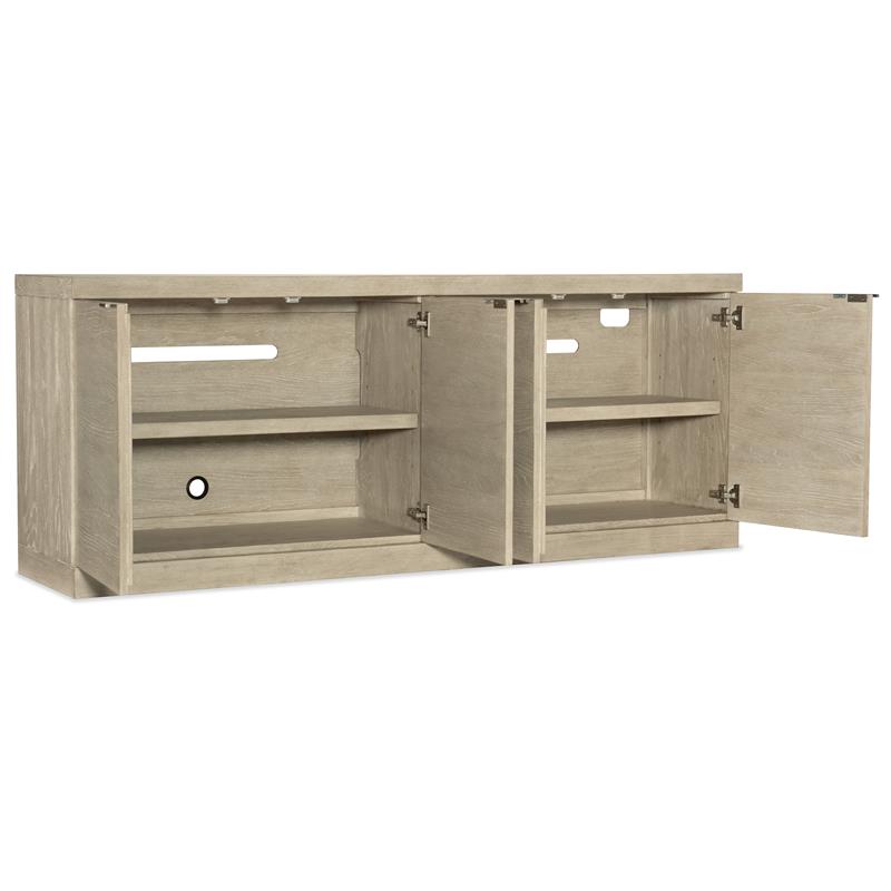 Hooker Furniture Home Entertainment Cascade Credenza