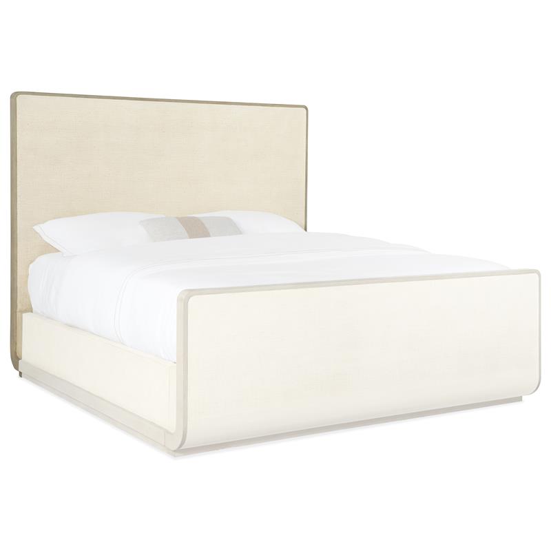Hooker Furniture Bedroom Cascade 6/0-6/6 Sleigh Headboard