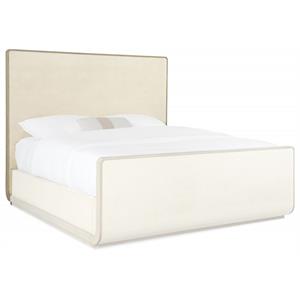 Hooker Furniture Bedroom Cascade 6/0-6/6 Sleigh Headboard