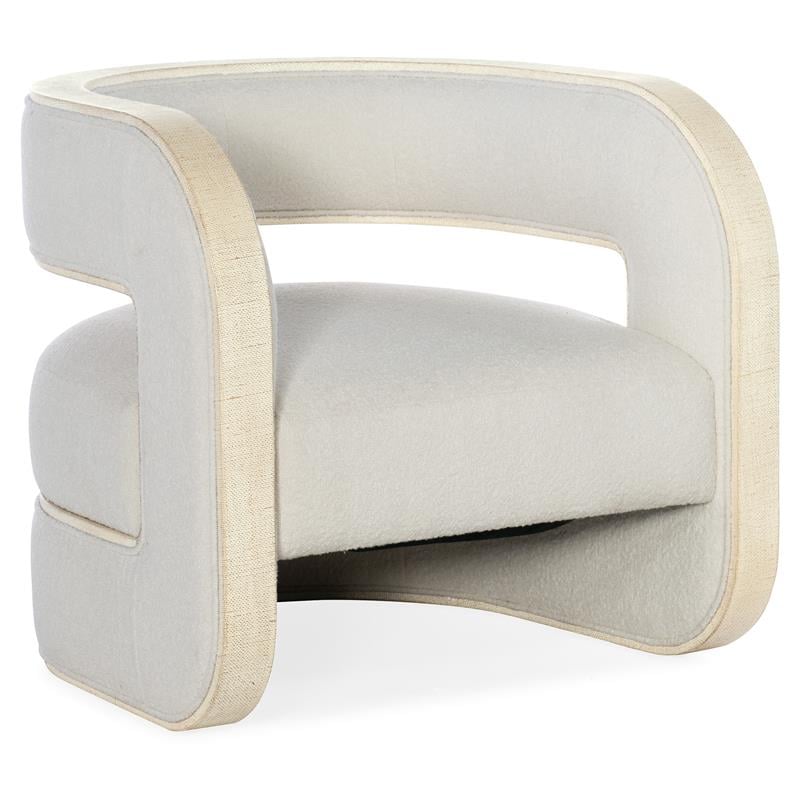 Hooker Furniture Living Room Cascade Accent Chair