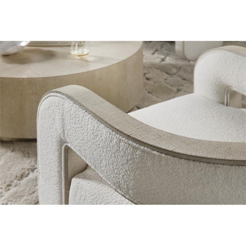 Hooker Furniture Living Room Cascade Accent Chair