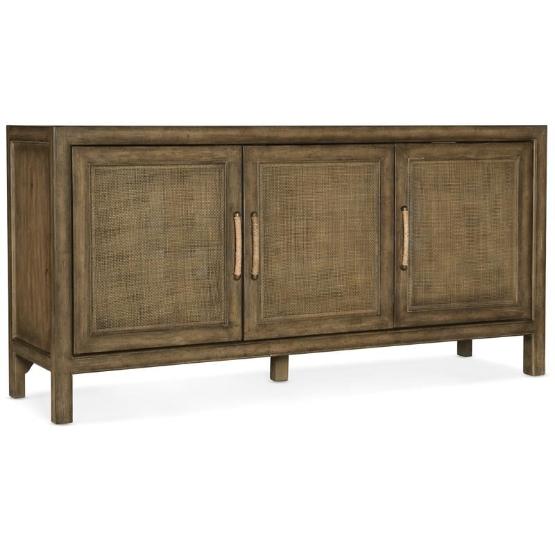 Hooker Furniture Home Entertainment Sundance Small Media Console