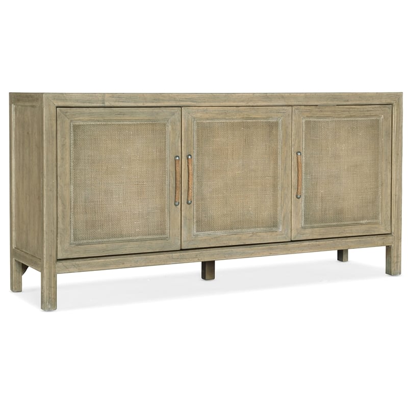 Hooker Furniture Home Entertainment Sundance Small Media Console