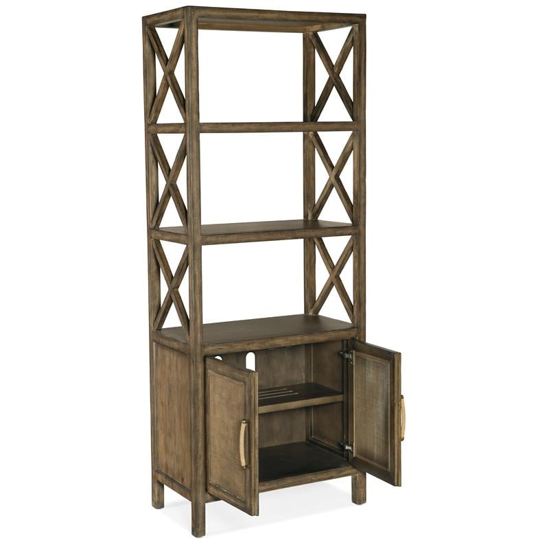 Hooker Furniture Home Entertainment Sundance Entertainment Pier