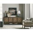 Hooker Furniture Home Entertainment Sundance Entertainment Console