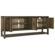 Hooker Furniture Home Entertainment Sundance Entertainment Console