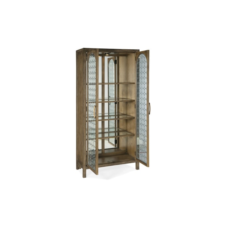 Hooker Furniture Dining Room Sundance Display Cabinet