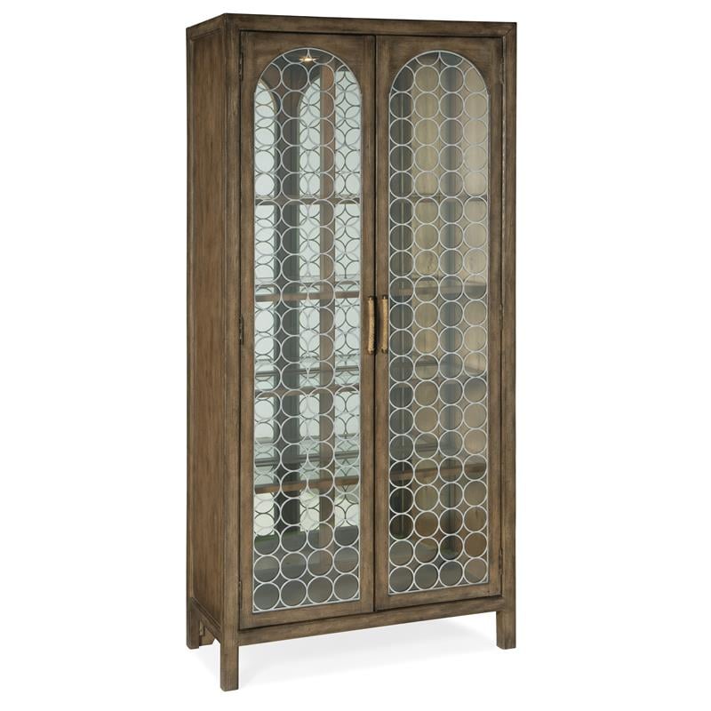 Hooker Furniture Dining Room Sundance Display Cabinet
