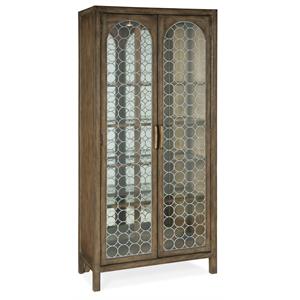 hooker furniture dining room sundance display cabinet