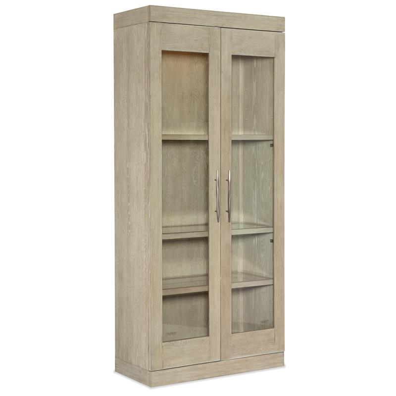 Hooker Furniture Dining Room Cascade Display Cabinet