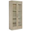 Hooker Furniture Dining Room Cascade Display Cabinet