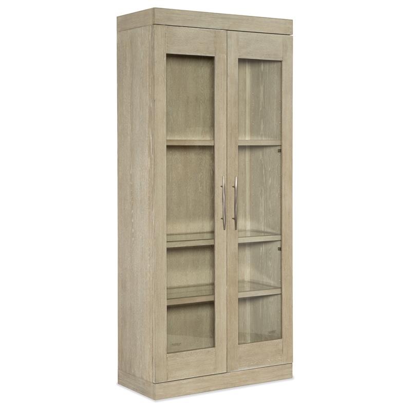 Hooker Furniture Dining Room Cascade Display Cabinet