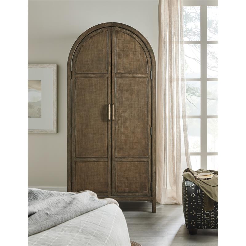 Hooker Furniture Bedroom Sundance Wardrobe