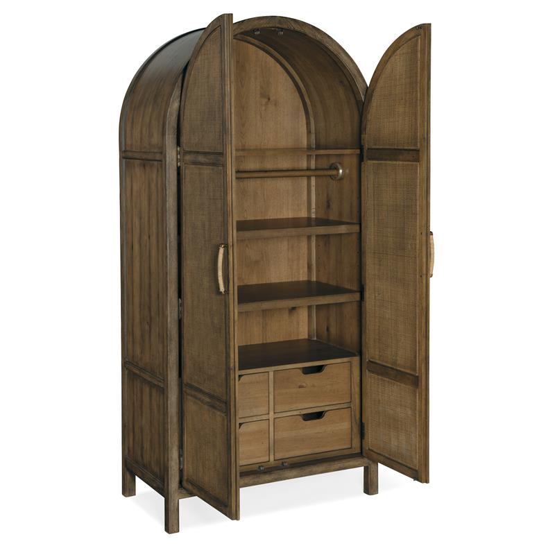 Hooker Furniture Bedroom Sundance Wardrobe