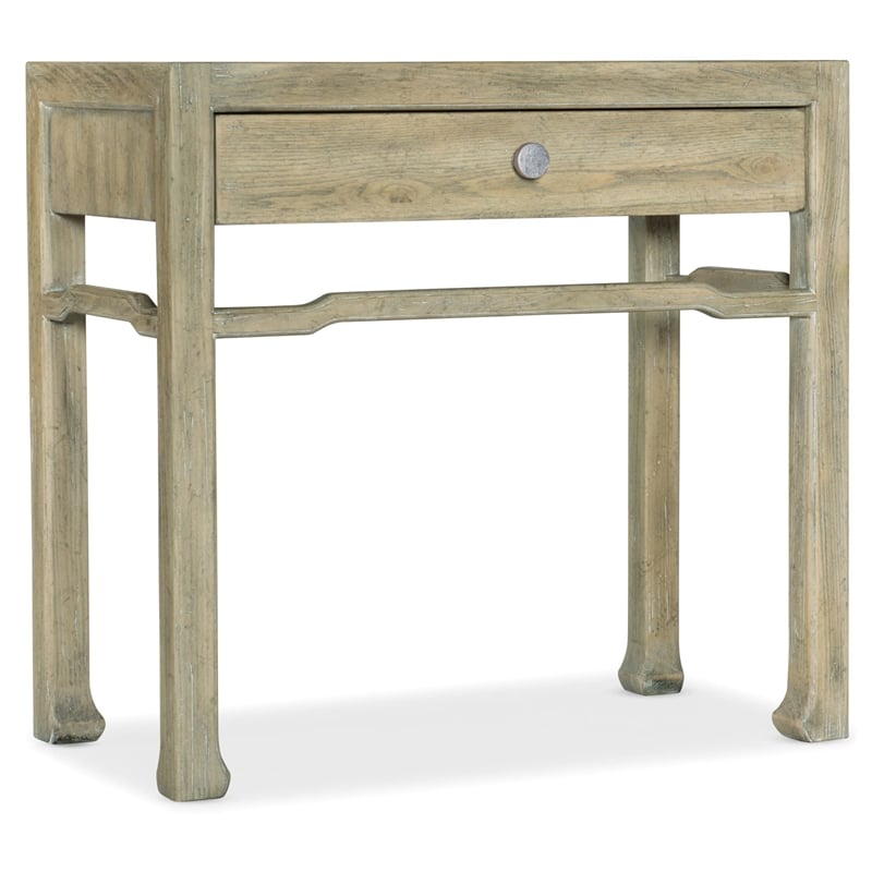 Hooker Furniture Bedroom Surfrider One-Drawer Nightstand