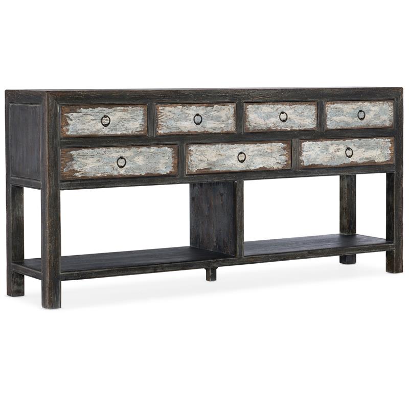 Hooker Furniture Living Room Beaumont Console