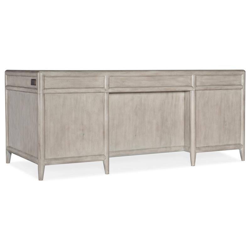 Hooker Furniture Home Office Burnham Executive Desk