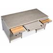 Hooker Furniture Home Office Burnham Executive Desk