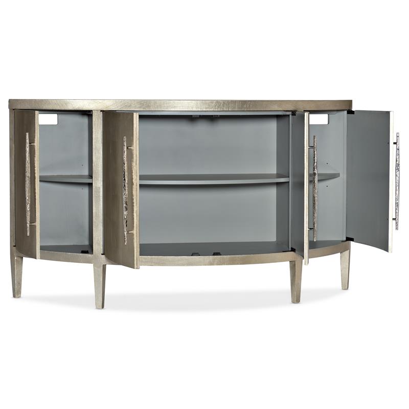 Hooker Furniture Living Room Melange Amberly Credenza