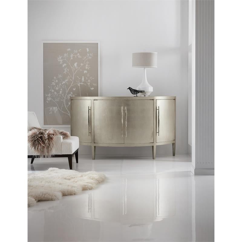 Hooker Furniture Living Room Melange Amberly Credenza